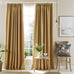 Laura Ashley Stephanie Blackout Lined Header Tape Curtains (SELECTED COLOURS ORDER ONLY)