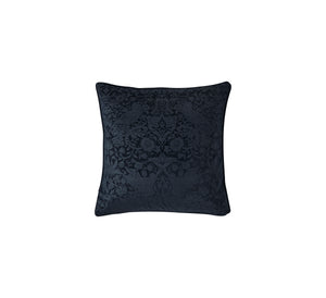 William Morris at Home Strawberry Thief Embossed Microfibre Filled Cushion