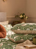 William Morris at Home Strawberry Thief Nettle Duvet Set