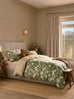 William Morris at Home Strawberry Thief Nettle Duvet Set