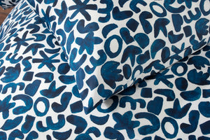 Studio 1846 Abstract Shapes Duvet Set