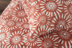 Studio 1846 Thompson Rust Duvet Set