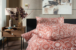 Studio 1846 Thompson Rust Duvet Set