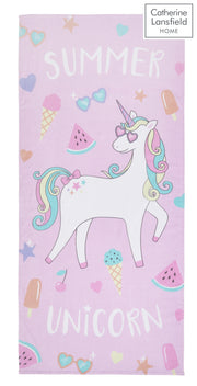 Catherine Lansfield Beach Towels