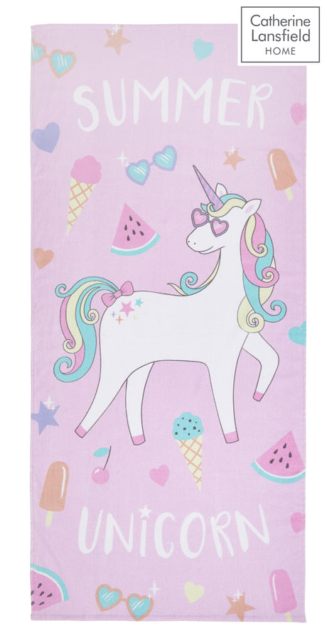 Catherine Lansfield Beach Towels