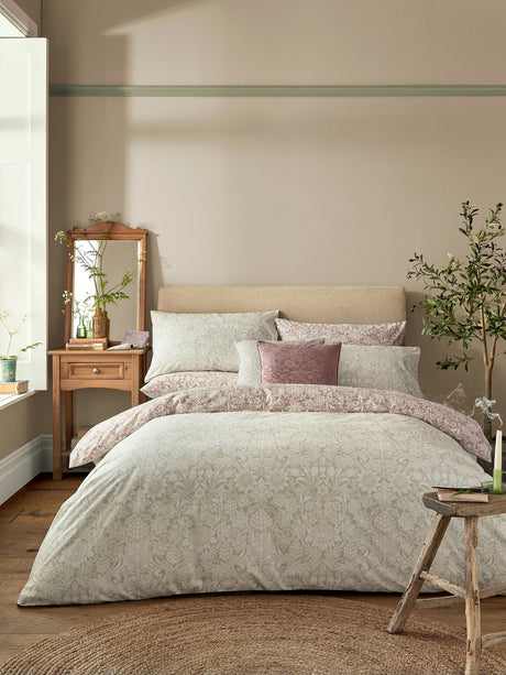 William Morris at Home Sunflower Duvet Set