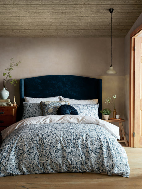 William Morris at Home Sunflower Duvet Set