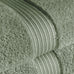 Christy Supreme Bay Leaf Green 650gsm Towels