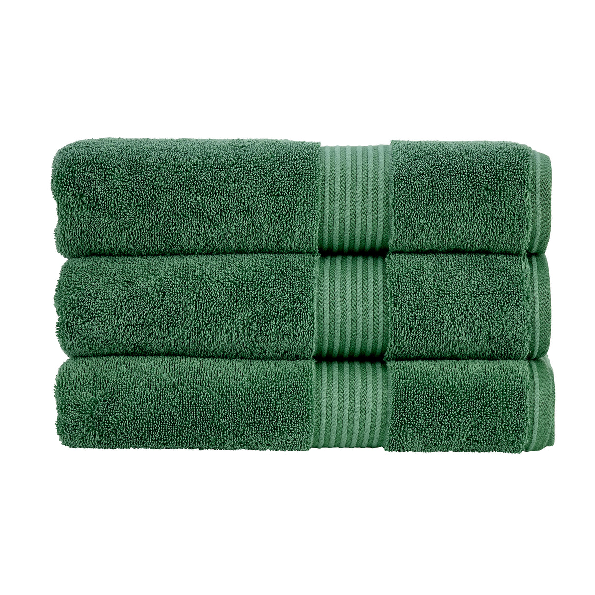 Christy Supreme Spruce 650gsm Towels
