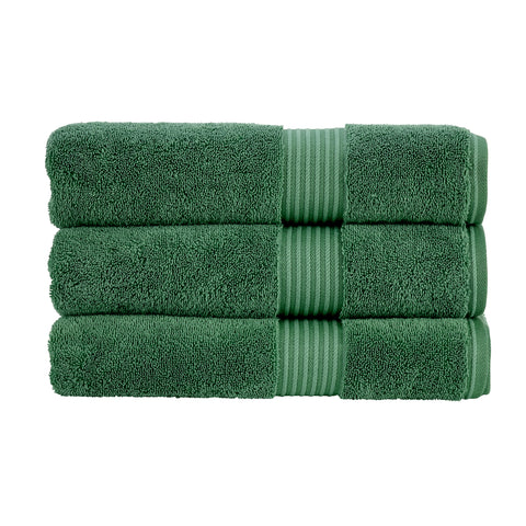 Christy Supreme Spruce 650gsm Towels