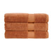 Christy Supreme Cinnamon 650gsm Towels