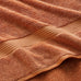 Christy Supreme Cinnamon 650gsm Towels