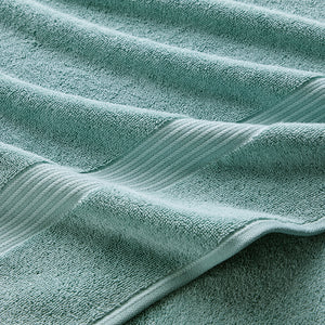 Christy Supreme Mineral Blue 650gsm Towels