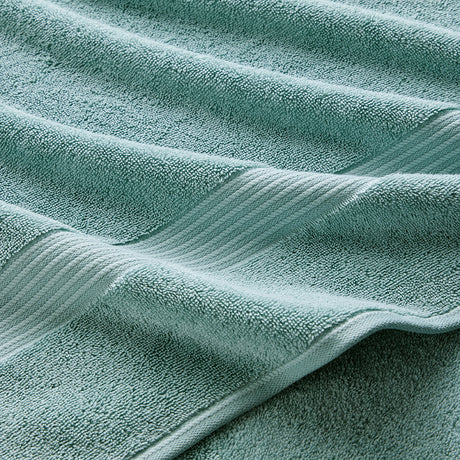 Christy Supreme Mineral Blue 650gsm Towels
