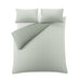 Laura Ashley Sweet Alyssum Sage 100% Brushed Cotton Duvet Set