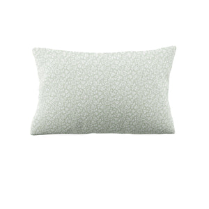 Laura Ashley Sweet Alyssum Sage 100% Brushed Cotton Duvet Set