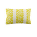 Orla Kiely Sycamore Stripe Yellow Duvet Set