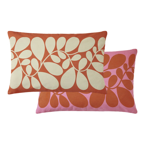 Orla Kiely Sycamore Stripe 40cm x 60cm Feather Filled Cushion