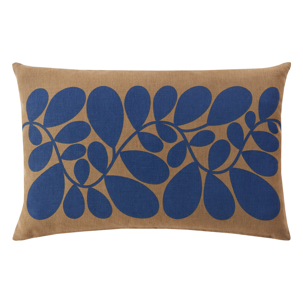 Orla Kiely Sycamore Stripe 40cm x 60cm Feather Filled Cushion