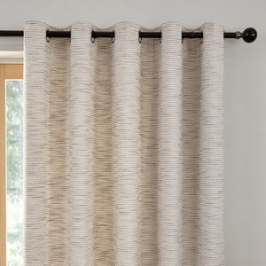 Curtina Talon Eyelet Lined Curtains