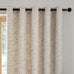 Curtina Talon Eyelet Lined Curtains