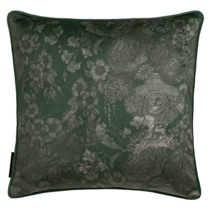Laurence Llewelyn Bowen Tuscan Holiday Ochre 43cm x 43cm Polyester Filled Cushion