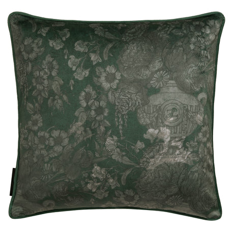 Laurence Llewelyn Bowen Tuscan Holiday Ochre 43cm x 43cm Polyester Filled Cushion