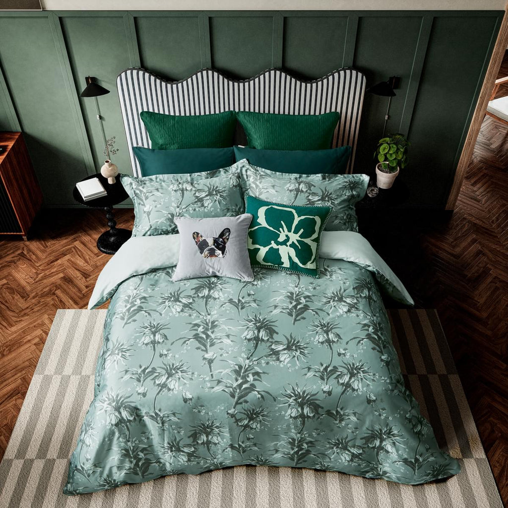 Ted Baker Belmar Floral Mint Bedding