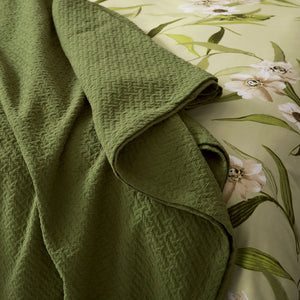 Ted Baker Diagonal T Matellase 260cm x 250cm Throw