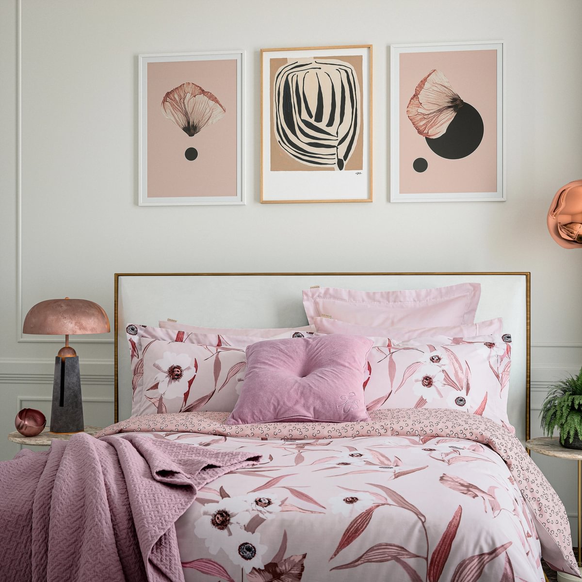Ted Baker Cabana Duvet Set