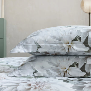 Ted Baker Clove Floral White Duvet Set