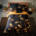 Ted Baker Gilded Floral Black Duvet Set