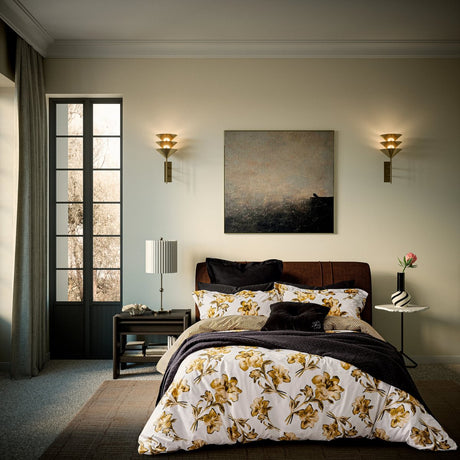Ted Baker Midnight Garden Ochre Duvet Set