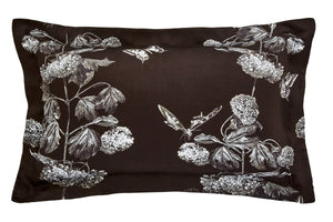 Ted Baker Narnia Floral Black Duvet Set