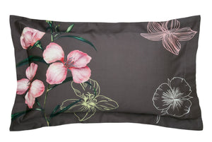 Ted Baker New Hampton Charcoal Duvet Set