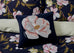 Ted Baker Opal Floral Navy Bedding