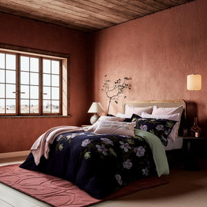 Ted Baker Opal Floral Navy Bedding