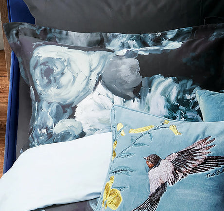 Ted Baker Painted Blooms Multi Duvet Set