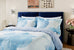 Ted Baker Photo Magnolia Blue Duvet Set