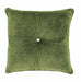 Ted Baker TB Branded Button 50cm x 50cm Fibre Filled Cushion