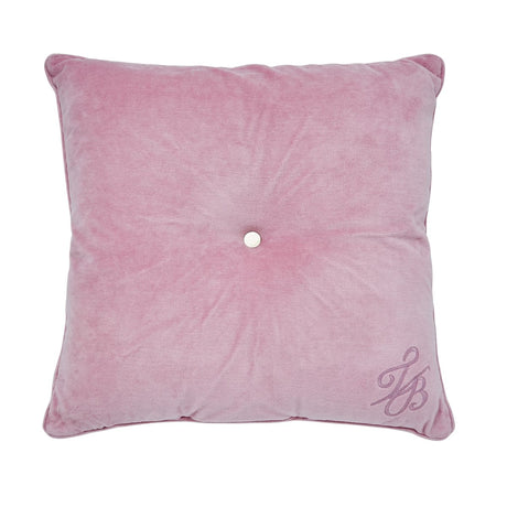 Ted Baker TB Branded Button 50cm x 50cm Fibre Filled Cushion