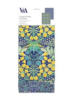 Museums & Galleries Tea Towel Sets Assorted