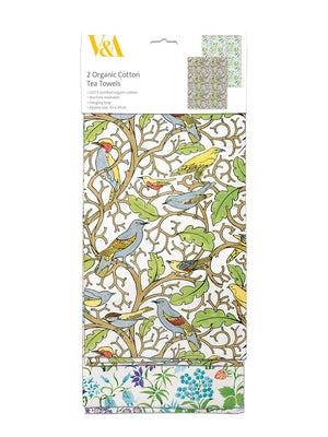 Museums & Galleries Tea Towel Sets Assorted