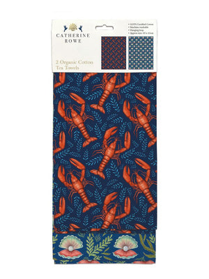 Museums & Galleries Tea Towel Sets Assorted