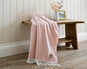 The Lyndon Company Arcadia 130cm x 170cm Throws