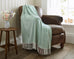 The Lyndon Company Arcadia 130cm x 170cm Throws