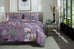 The Lyndon Company Botanical Flowers Duvet Set