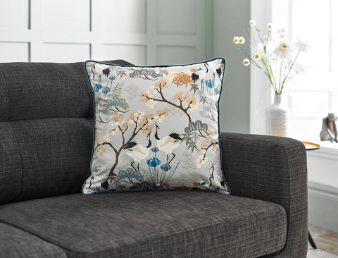 The Lyndon Company Kyoto 50cm x 50cm Polyester Filled Cushion