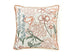 The Lyndon Company Naive Floral 50cm x 50cm Polyester Filled Cushion