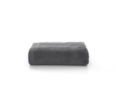The Lyndon Company Egyptian Spa 100% Cotton 700gsm Charcoal Towels